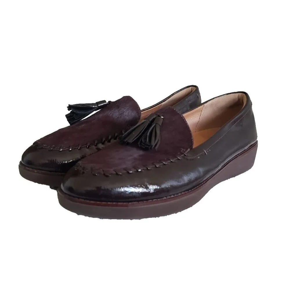 Fitflop paige cordovan